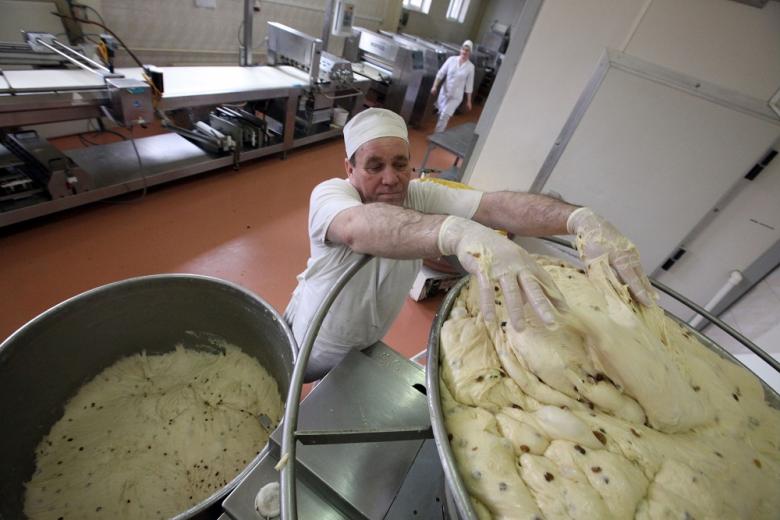 Минсельхоз предоставит поддержку семейным пекарням